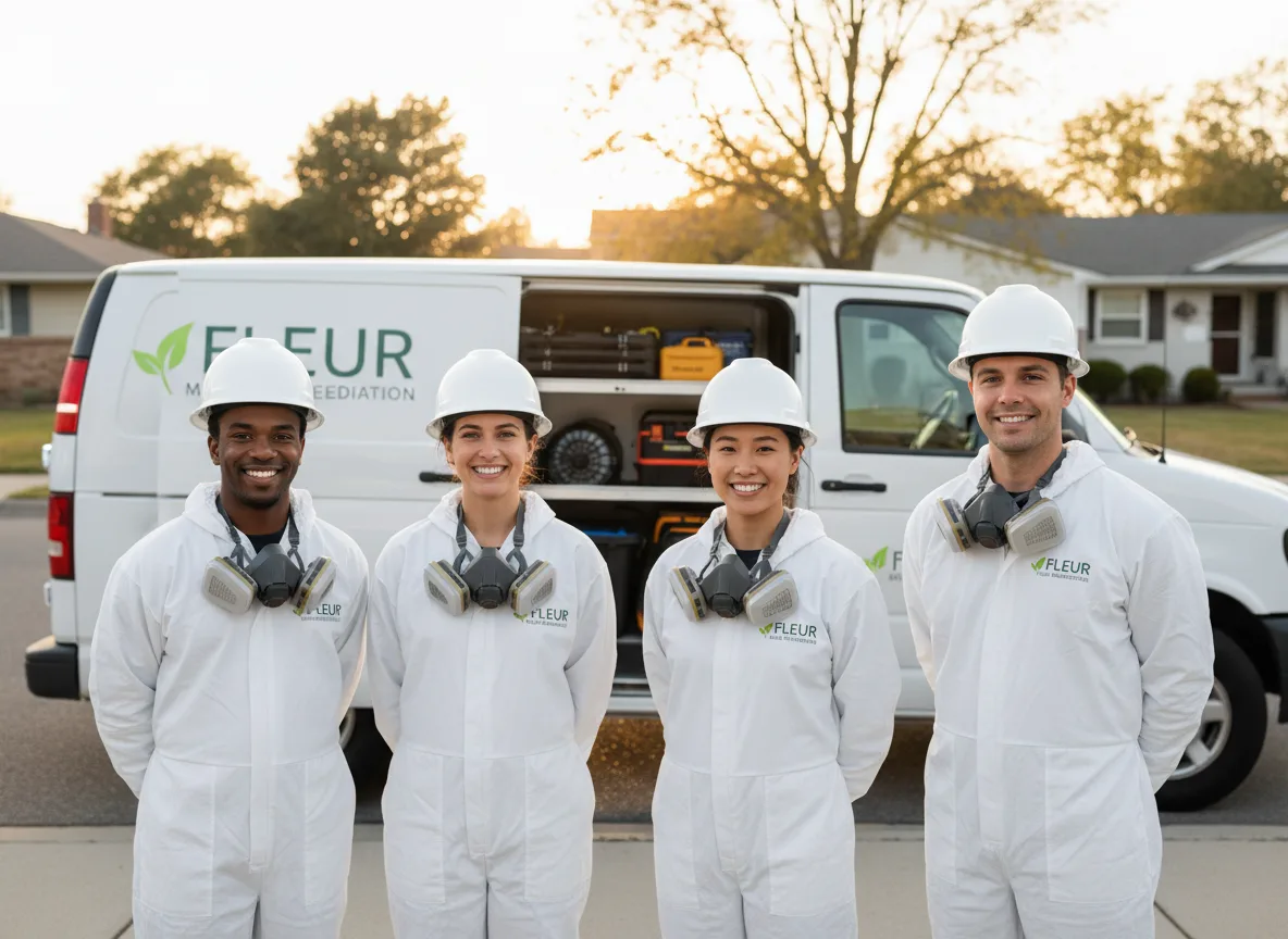 Mold Remediation company in Vandervoort, AR