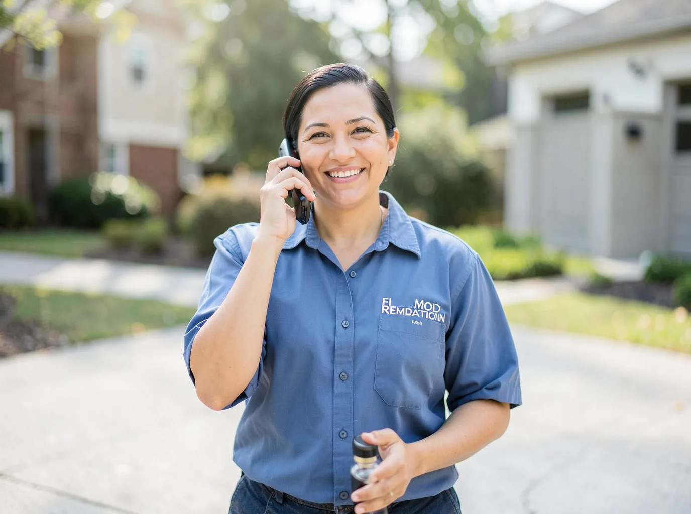 Mold Remediation Vandervoort, AR FAQs
